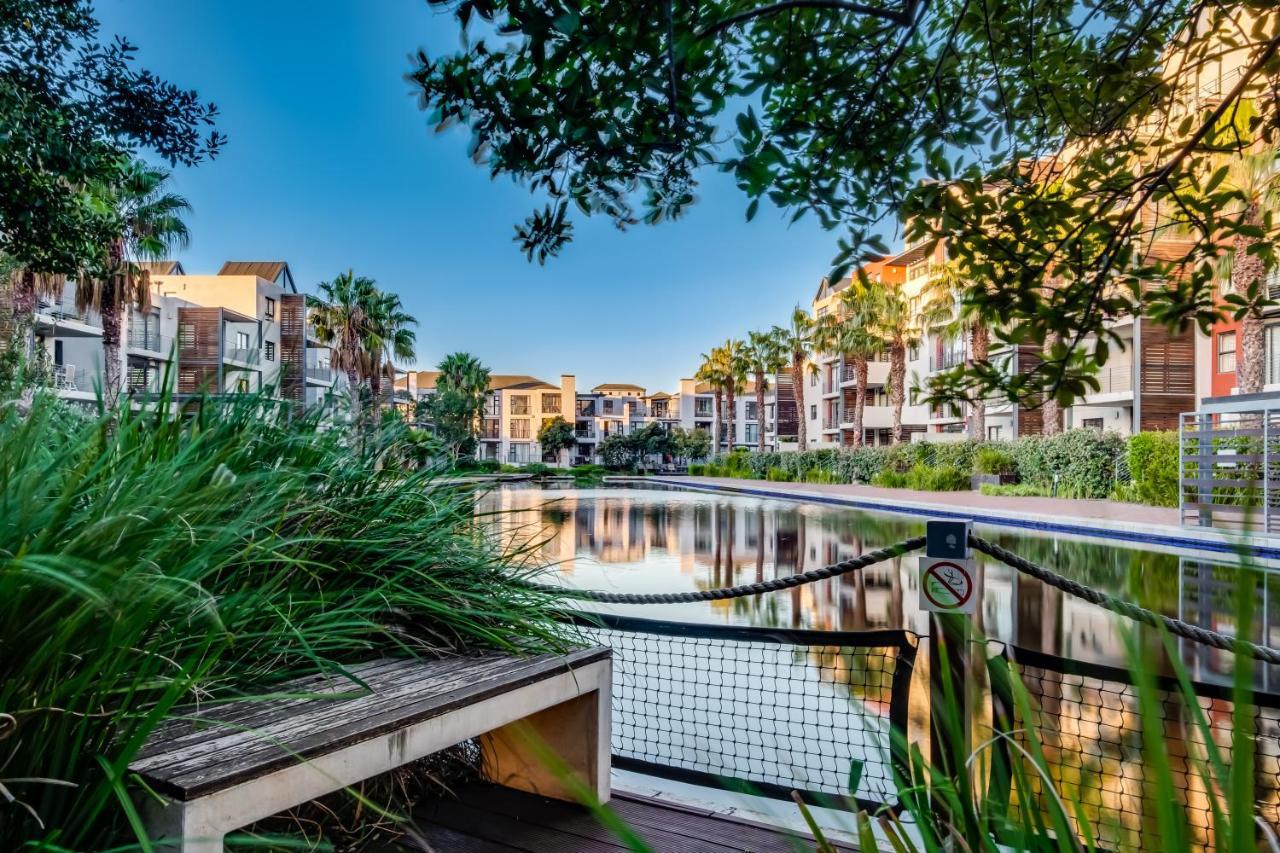 Belina - Quayside Canal View Cape Town