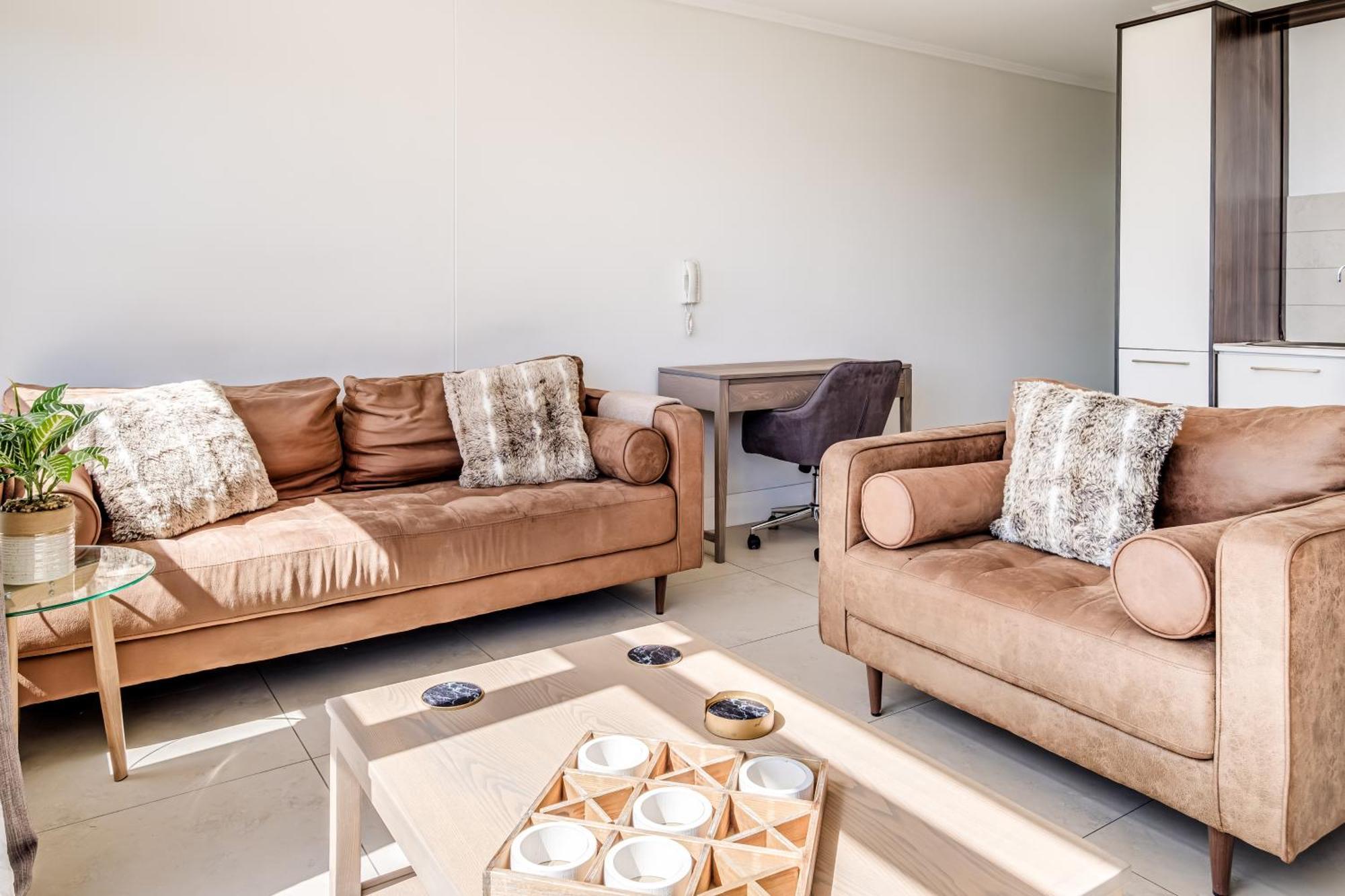 Belina - Quayside Canal View Apartment Cape Town