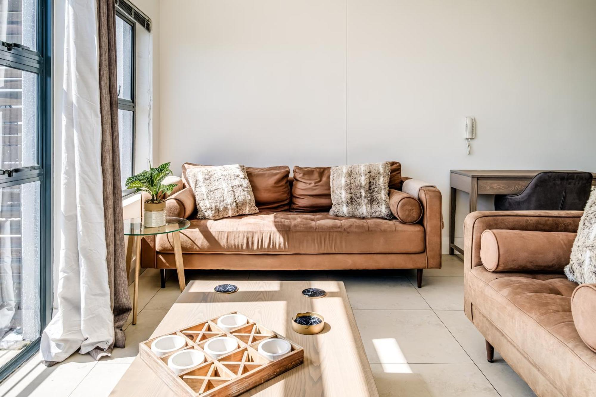 Apartment Belina - Quayside Canal View Cape Town