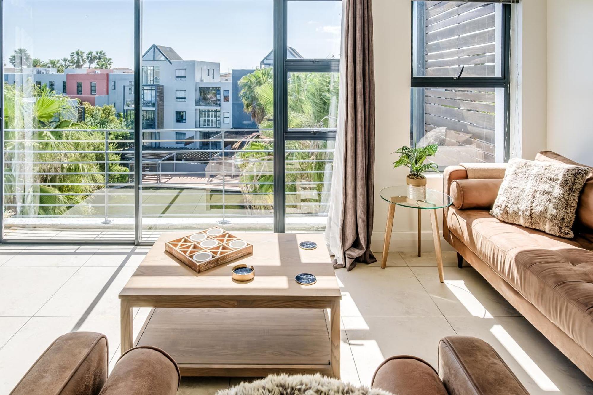 Belina - Quayside Canal View Apartment Cape Town